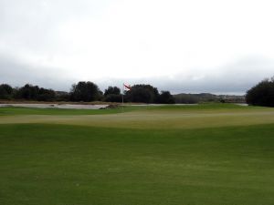 Streamsong (Red) 9th Back